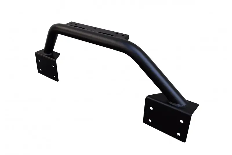 Quarter Pounder Mid Hoop with Light Tabs Black, JK/JL/Gladiator EVO Manufacturing Price Cut