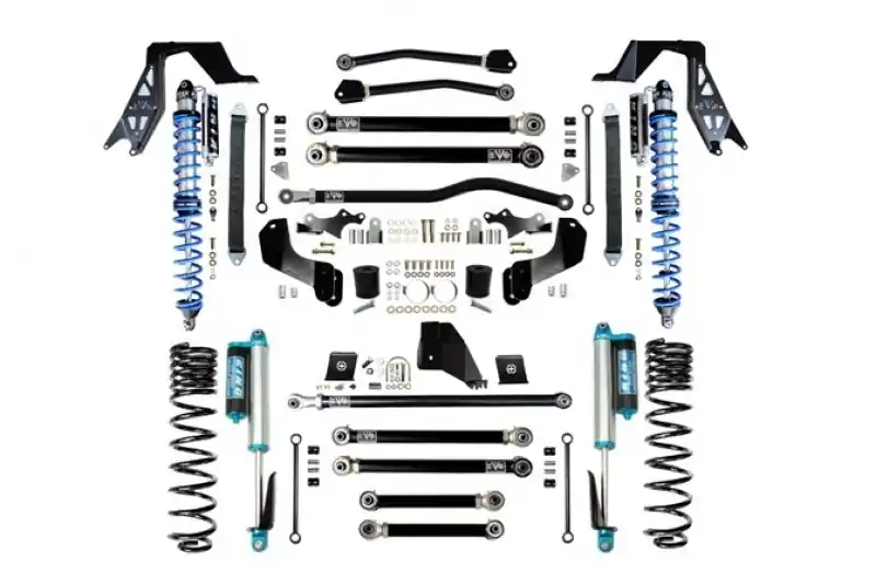 Jeep Gladiator 4.5 Inch Fusion Plus Suspension Kit EVO Manufacturing Free Shipping