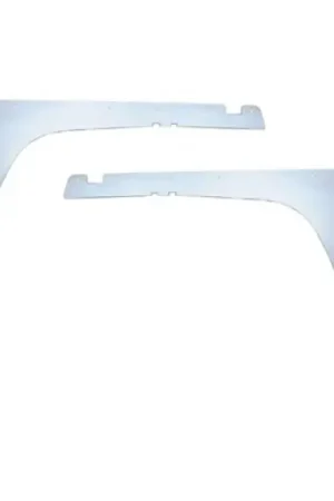 Affordable Jeep JK 07-18 Wrangler JK Front Rockskin Builder Armor EVO Mfg