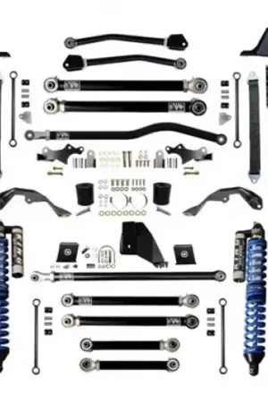 20-Present Jeep Gladiator JT Diesel Enforcer PRO Stage 4 Plus EVO Manufacturing Limited Time