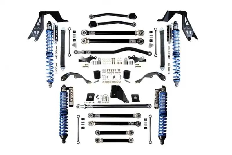 20-Present Jeep Gladiator JT Diesel Enforcer PRO Stage 4 Plus EVO Manufacturing Limited Time