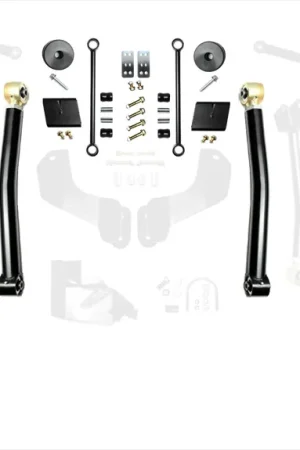 18-Present Jeep Wrangler JL 2.5 Inch Enforcer 4XE Lift Stage 3 EVO Manufacturing Premium