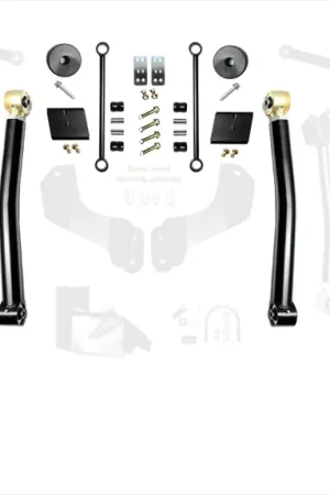 18-Present Jeep Wrangler JL 2.5 Inch Enforcer 4XE Lift Stage 2 EVO Manufacturing Best Price