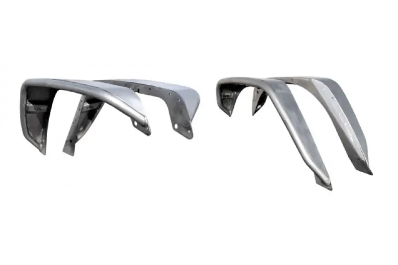 18-Present Jeep Wrangler JK/JKU Front and Rear Fenders EVO Manufacturing Genuine