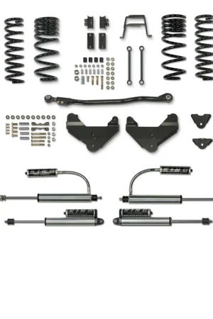 2019-Present Ram 2500 Diesel 3.5 Inch Lift with King 2.5 Inch Remote Reservoir Shocks EVO Manufacturing Buy Online