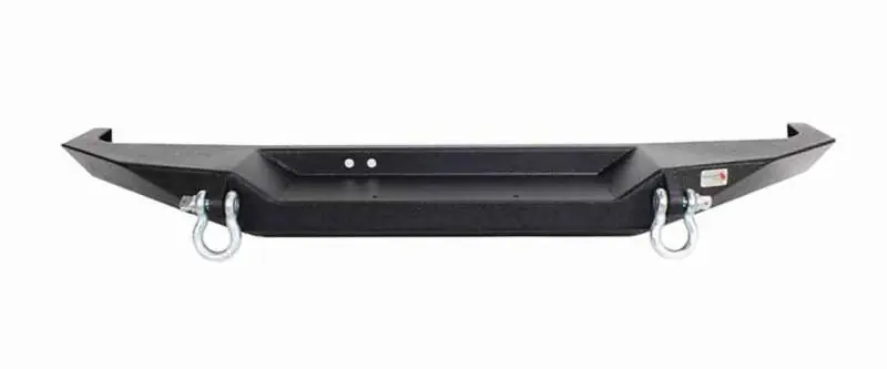 Exclusive FBO Front Winch Bumpers