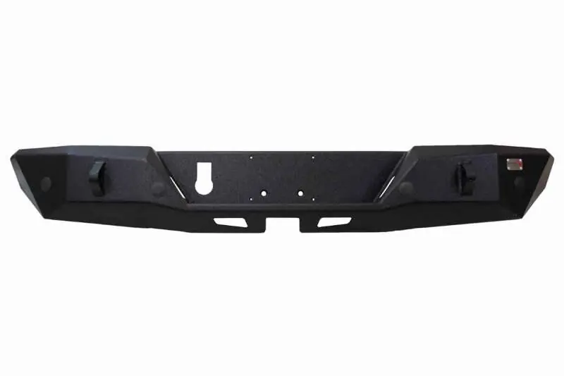 Grab Now FBO Rear Bumpers