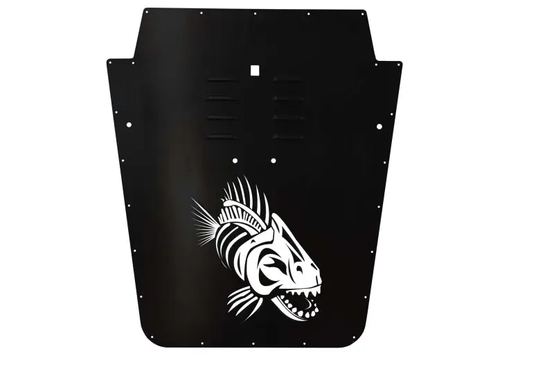 FBO Hood Louver Free Shipping