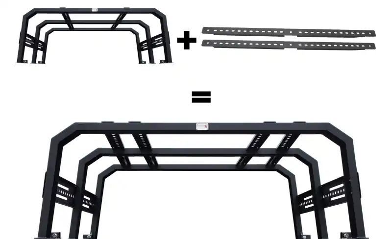 Exclusive FBO Truck Bed Rack
