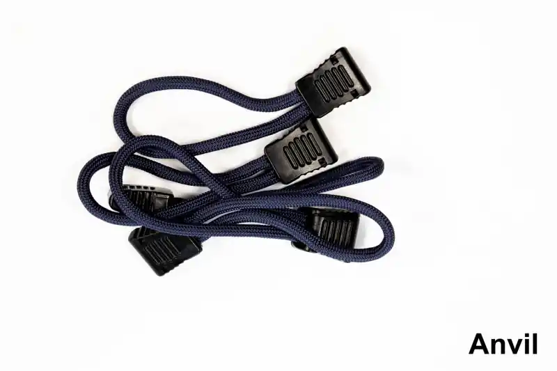 Viral FBO Paracord Zipper Pulls