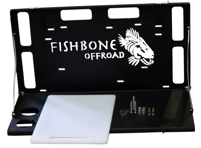 Today Only FBO Tailgate Table