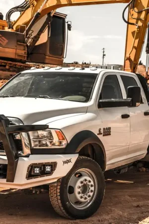 10-18 Dodge Full Guard Flog Industries Popular