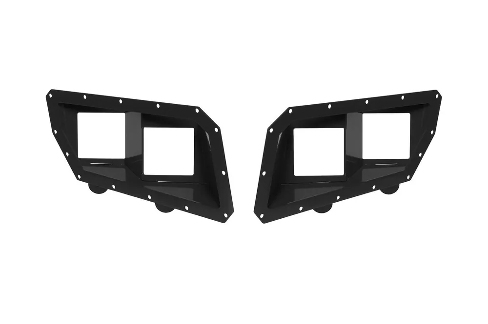 Discount Universal Front Bumper Pod Pocket Flog Industries
