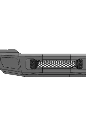 11-16 Ford F-450/F-550 Front Bumper Flog Industries Crafted