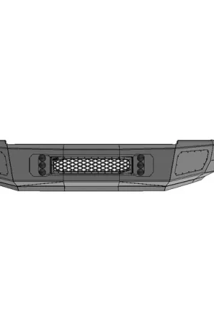 10-18 RAM 4500-5500 Front Bumper Flog Industries Seasonal Sale