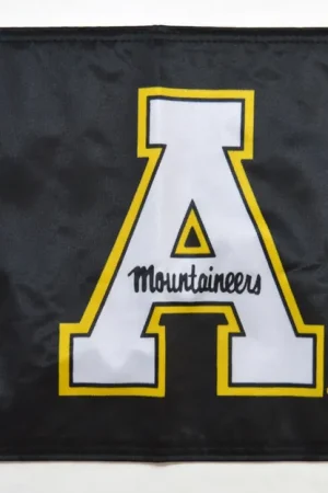 Appalachian State Flag Forever Wave Brand New