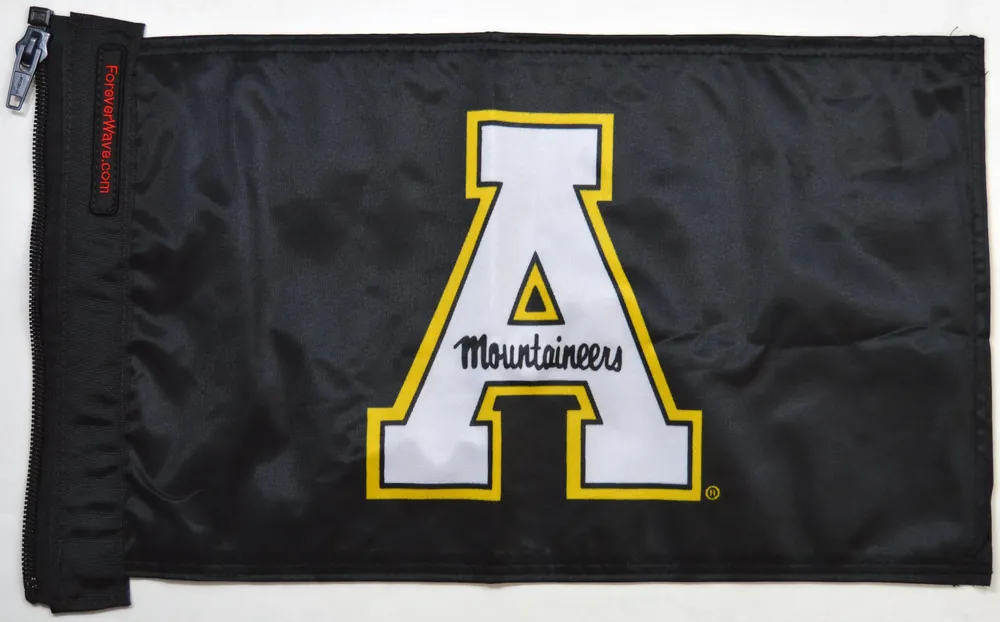 Appalachian State Flag Forever Wave Brand New