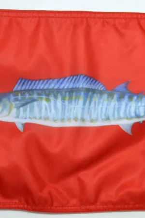 Wahoo Flag Forever Wave Save Now