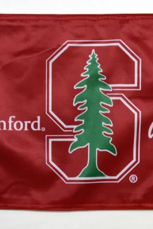 Big Sale Stanford Flag Forever Wave