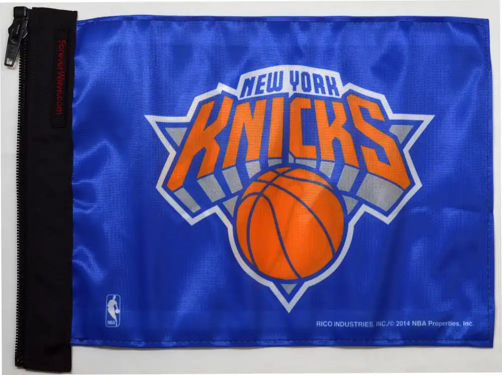 New York Knicks Flag Forever Wave Original