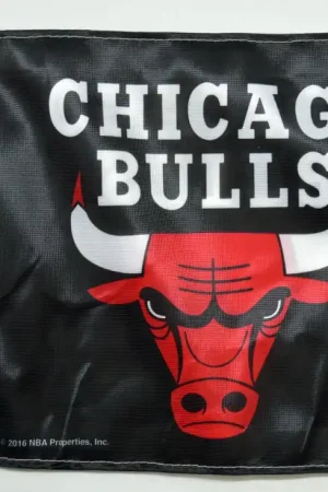 Chicago Bulls Flag Forever Wave Trusted Brand