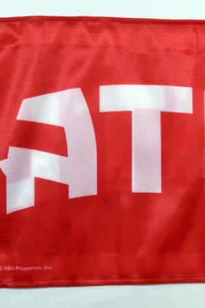 Atlanta Hawks Flag Forever Wave Time-Limited