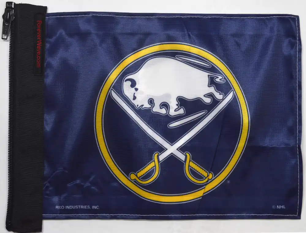 Buffalo Sabres Flag Forever Wave Top Rated