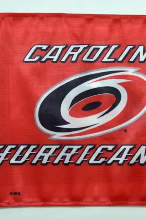 Carolina Hurricanes Flag Forever Wave Fan Favorite