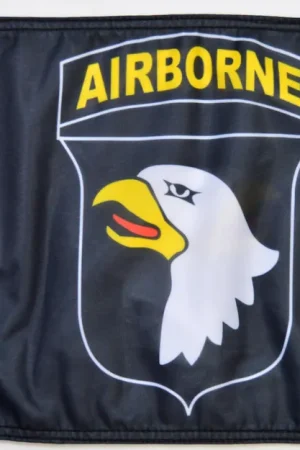 Airborne 101st Division Flag Forever Wave Hot Deal