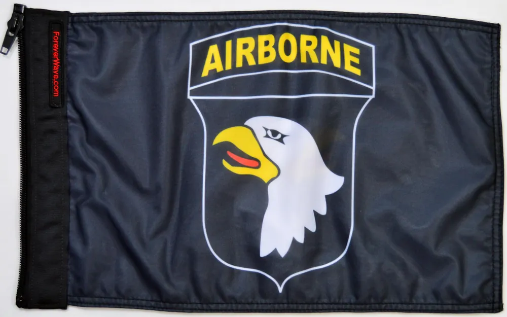 Airborne 101st Division Flag Forever Wave Hot Deal