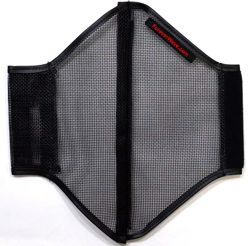 JLU Roll Bar Sleeve Black Forever Wave Money Back Guarantee