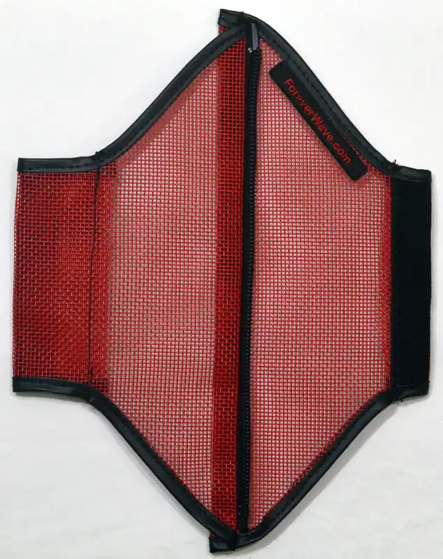 Grab Now Medium Roll Bar Sleeve Red Forever Wave