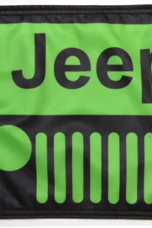 Cheap Jeep Grill Lime Green Forever Wave