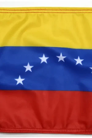Venezuela Flag Forever Wave Today Only