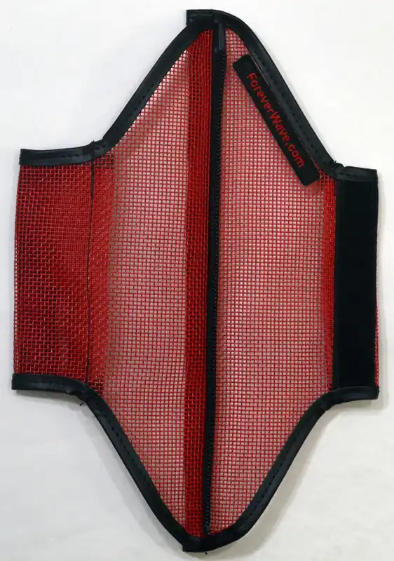 Hot Picks Small Roll Bar Sleeve Red Forever Wave