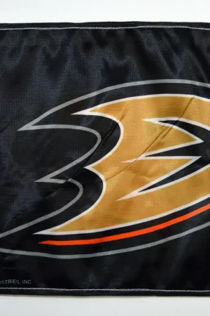 Anaheim Ducks Flag Forever Wave Today Only