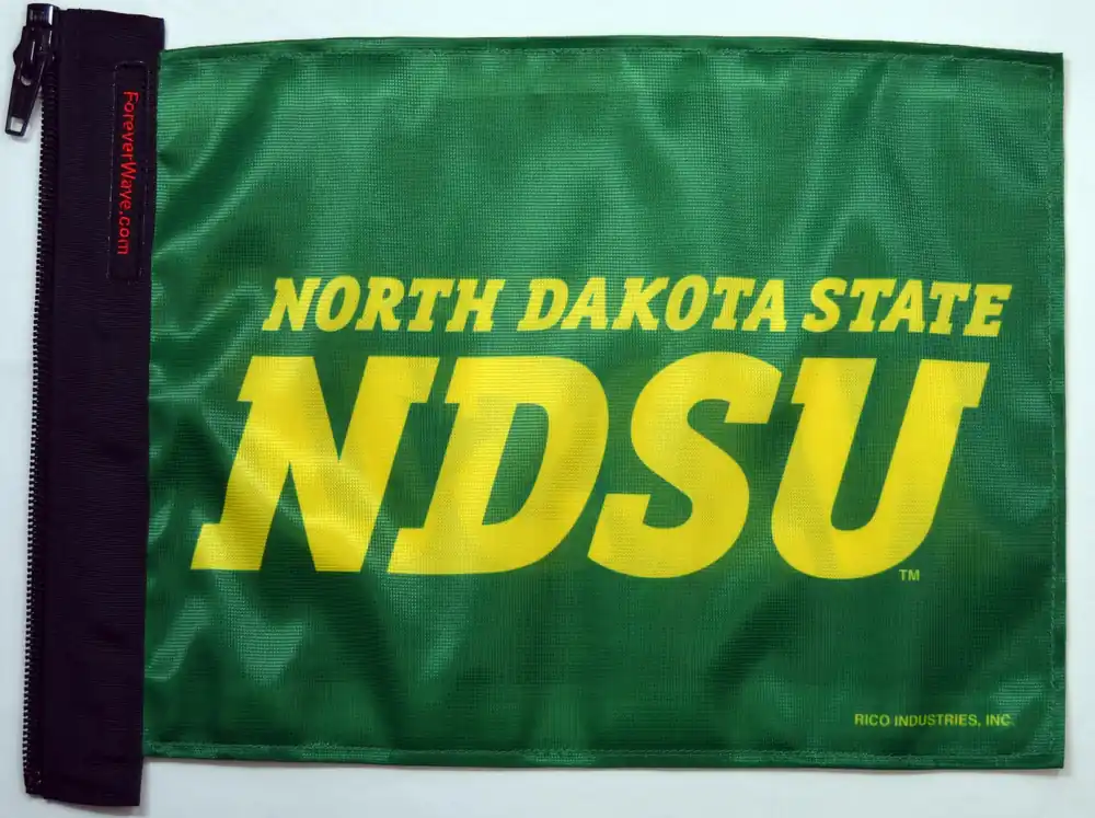 Affordable North Dakota State Flag Forever Wave