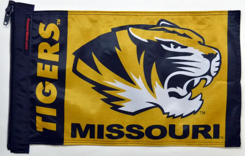 Special Offer Missouri Flag Forever Wave