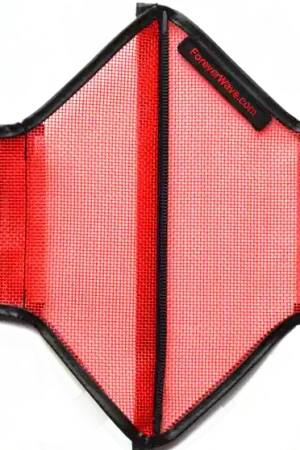 YJ Roll Bar Sleeve Red Forever Wave Premium