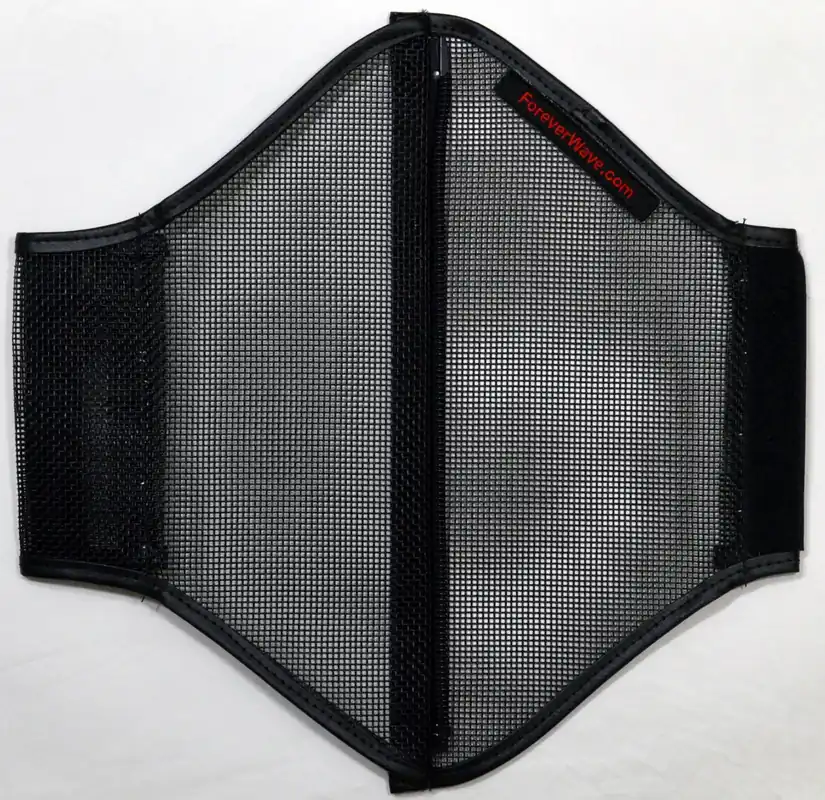Large Roll Bar Sleeve Black Forever Wave Direct From Manufacturer