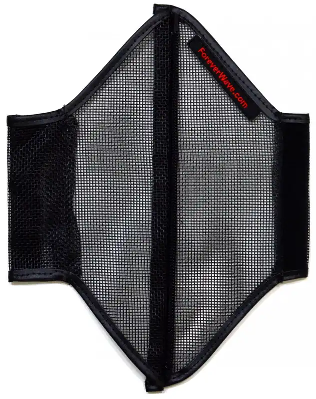 Mega Sale Medium Roll Bar Sleeve Black Forever Wave