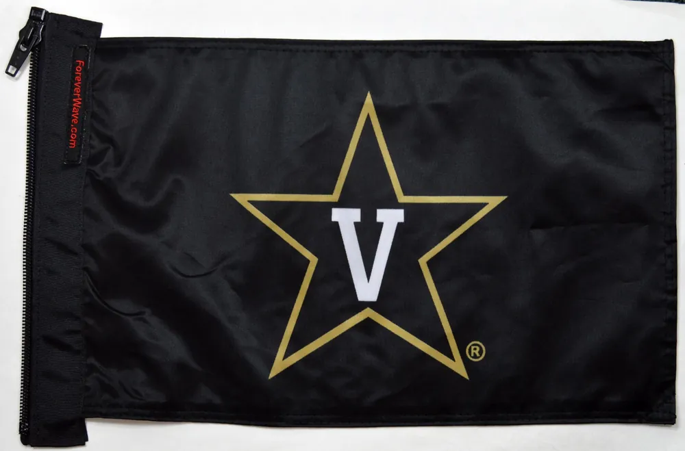 Markdown Vanderbilt Flag Forever Wave