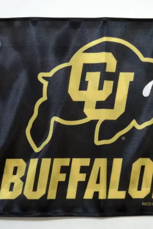 Clearance Colorado Buffalo Flag Forever Wave
