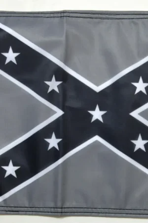 Confederate Subdued Flag Forever Wave Fan Favorite