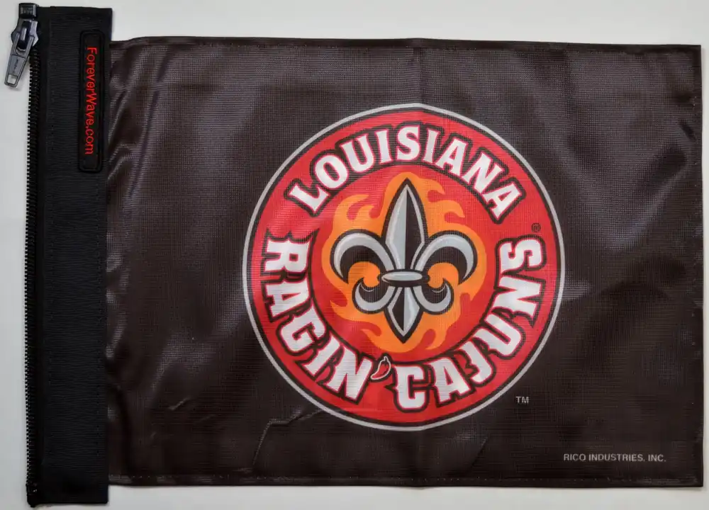 Exclusive Offer Louisiana Lafayette Flag Forever Wave