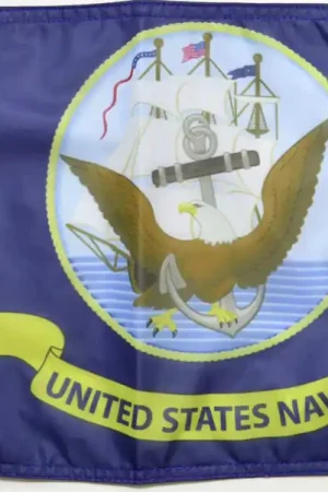 Best Seller Navy Flag Forever Wave