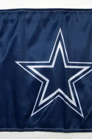 Dallas Cowboys Flag Forever Wave Original