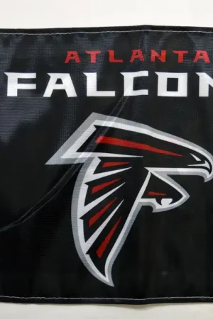 Atlanta Falcons Flag Forever Wave Limited Time