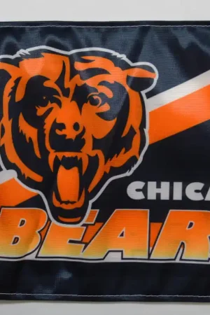 Chicago Bears Flag Forever Wave Clearance