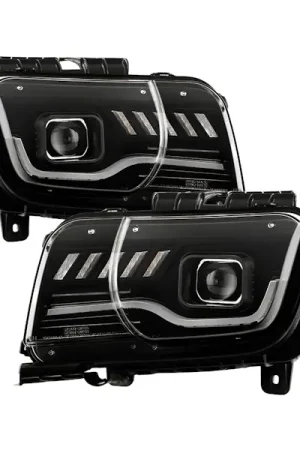 Big Sale Spyder Auto 5088529 Projector Headlights
